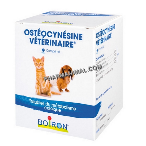 OSTEOCYNESINE	b/100     cpr